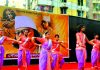 ডিসি হিলে নজরুলের জয়গানে নৃত্যানুষ্ঠান