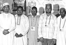 দুবাই প্রবাসী আশেকে রাসূল (সা.) সংঘের নবী দিবস উদযাপন
