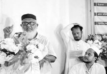 এয়াকুবিয়া আলিম মাদ্রাসায় মিলাদুন্নবী মাহফিল