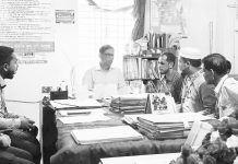 ফটিকছড়ি গ্রামার স্কুলে মতবিনিময়