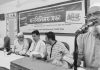 নানুপুর আবু সোবহান উচ্চ বিদ্যালয়ের প্রাক্তন শিক্ষার্থীদের মতবিনিময়