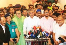 খাল ও ড্রেনেজ ব্যবস্থার রক্ষণাবেক্ষণ করবে চসিক