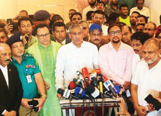 খাল ও ড্রেনেজ ব্যবস্থার রক্ষণাবেক্ষণ করবে চসিক