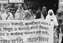 গ্যাস বিদ্যুৎ জ্বালানি সংকট নিরসনে সমন্বিত পদক্ষেপ দাবি