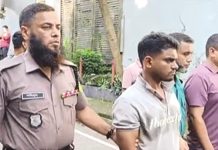 এক ব্যক্তিকে গ্রেপ্তার, খুনের দায় স্বীকার করে জবানবন্দি
