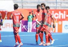 শ্রীলঙ্কাকে হারিয়ে হকিতে প্রথম জয় বাংলাদেশের