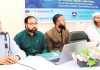 ক্যান্সার গবেষণা ও চিকিৎসায় তথ্যনির্ভর প্রযুক্তির সম্ভাবনা নিয়ে আলোচনা