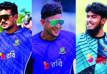 আইএল টি-টোয়েন্টির নিলামে সর্বোচ্চ ভিত্তিমূল্যে বাংলাদেশের ৩ জন