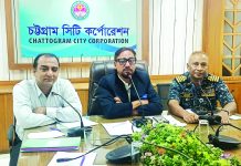 মাঠপর্যায়ের পরিচ্ছন্নকর্মীদের গাফিলতির দায় তদারকি কর্মকর্তাদের নিতে হবে