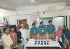 আকবরশাহ পুলিশের তৎপরতায় হারানো ১০ মোবাইল উদ্ধার
