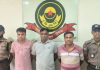 বাকলিয়ায় দুই গ্রুপে সংঘর্ষ ও ভাঙচুর: দুই সহযোগীসহ মুরাদ গ্রেপ্তার