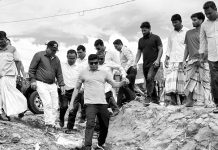 কুতুবদিয়ায় ৪০ কিমি বেড়িবাঁধের উদ্যোগ, প্রথম ধাপে ৬ কিমি