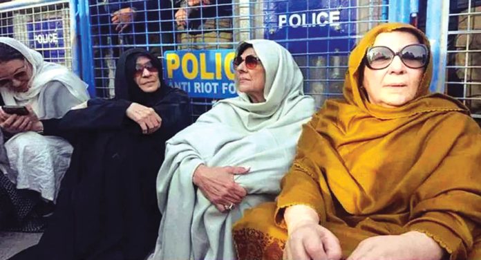 Imran sister