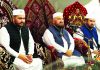 সুন্নিয়তের প্রচার প্রসারে জামেয়া অগ্রণী ভূমিকা পালন করছে