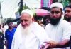 সড়ক দুর্ঘটনার কবলে হেফাজত আমির