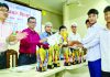 কাপ্তাইয়ে ৫৩তম গ্রীষ্মকালীন ক্রীড়া প্রতিযোগিতার পুরস্কার বিতরণী