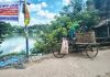 প্রতিদিন ১০ ভ্যান বর্জ্য ফেলা হয় কর্ণফুলীতে