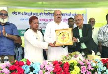 ধর্মীয় অনুশাসনের সাথে সামঞ্জস্যপূর্ণ জ্ঞানই প্রকৃত শিক্ষা : আসলাম চৌধুরী