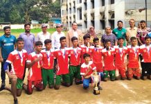 চট্টগ্রাম উপ-অঞ্চলের কাবাডিতে কুতুবদিয়া মডেল স্কুল ও ত্রিপুরা পাড়া স্কুল চ্যাম্পিয়ন