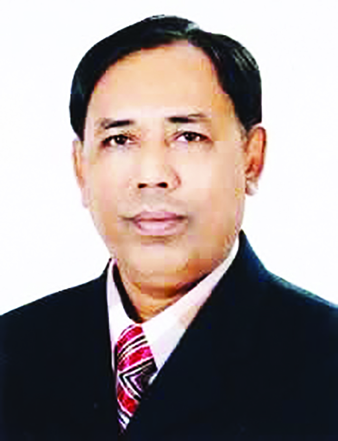 Kallyan Barua chairman