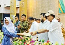 পাহাড়ের প্রান্তিক জনগোষ্ঠীর উন্নয়ন সরকারের অগ্রাধিকারে রয়েছে