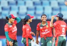 আমিরাতকে হারিয়ে সেমিফাইনালে বাংলাদেশ, সামনে ভারত