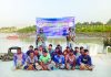 শঙ্খ নদীর মোহনায় জাহাজে চুরির চেষ্টা, ৩ বোটসহ ১৭ জেলে আটক