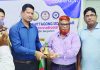 লায়ন্স ক্লাব অব চিটাগাং মহানগরের দায়িত্ব হস্তান্তর