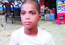 ৭ মাস পর বাড়ি ফিরল নিখোঁজ রায়হান, নেই এক পা