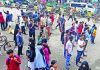 বাড়তি ভাড়া চান চালকরা, ৩ ও ৭ নং রুটে চলেনি হিউম্যান হলার, ভোগান্তিতে যাত্রীরা