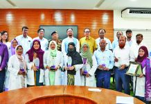 হামের টিকার কভারেজ ৯৫ শতাংশের বেশি নিশ্চিত করার সুপারিশ