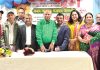 এমপি সরোয়ার আলমগীরকে চট্টগ্রাম এসোসিয়েশন অব কানাডার সংবর্ধনা