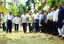 আবাসিক এলাকাগুলোর সড়ক নির্মাণ ও সংস্কারে গুরুত্ব দিচ্ছে চসিক : মেয়র