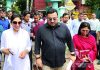 আকস্মিক পরিদর্শনে ভূমি প্রতিমন্ত্রী