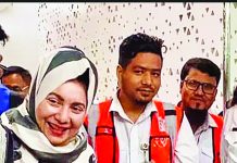 সাড়ে ৫ মাস পর দেশে ফিরেছেন মির্জা আব্বাস