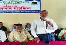 মোহরা সায়েরা খাতুন কাদেরীয়া উচ্চ বিদ্যালয়ে ও ইসলামী সংস্কৃতিক অনুষ্ঠান