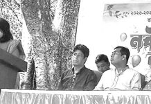 বিভিন্ন কলেজে একাদশ শ্রেণির শিক্ষার্থীদের নবীনবরণ