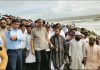 নাফ নদীর পোল্ডার প্রকল্প ‘গলার কাঁটা’ হলেও শেষ করার তাগিদ এ্যানির
