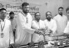 নাজিরহাট আদর্শ উচ্চ বিদ্যালয়ে কৃতী শিক্ষার্থীদের সংবর্ধনা