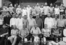 ওপিএ ফান ফেয়ার উপলক্ষে প্রস্তুতি সভা