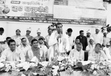 নানা আয়োজনের মধ্য দিয়ে জন্মাষ্টমী উদযাপন