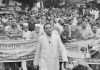 দেশব্যাপী সন্ত্রাস ও নৈরাজ্যের প্রতিবাদে যুবদলের বিক্ষোভ মিছিল ও সমাবেশ