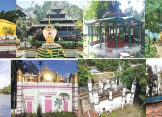 কক্সবাজার জেলার প্রত্নকীর্র্তি ও ঐতিহ্য