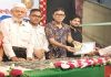 পল্লীকবি জসীমউদদীন স্মৃতি বৃত্তির পুরস্কার বিতরণ