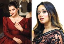 পরীমণির বায়োপিকে কাজ করতে চান দীঘি