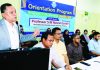 প্রিমিয়ার ইউনিভার্সিটির আইন বিভাগে ওরিয়েন্টেশন
