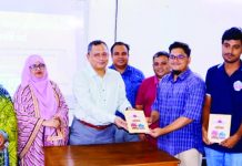 প্রিমিয়ার ইউনিভার্সিটিতে অন্তঃক্লাব বিতর্ক প্রতিযোগিতা