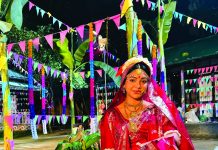 হঠাৎ বিয়ের ছবি প্রকাশ করলেন প্রভা, ঘটনা কী?