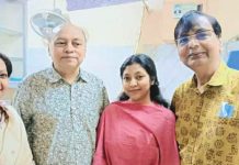 ‘আমাদের ধর্ম হোক ভালোবাসা আর জাত হোক শুধু মানবতা’