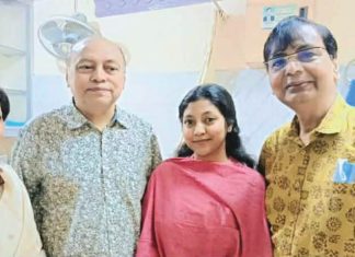 ‘আমাদের ধর্ম হোক ভালোবাসা আর জাত হোক শুধু মানবতা’
